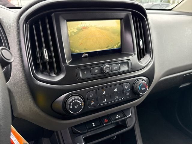 2019 Chevrolet Colorado 2WD Work Truck