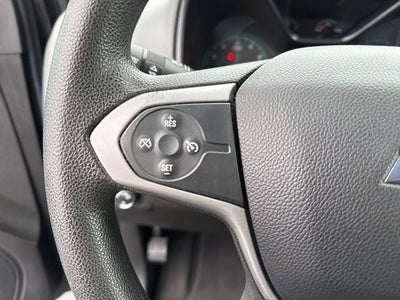 2019 Chevrolet Colorado 2WD Work Truck