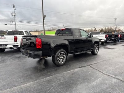 2019 Chevrolet Colorado 2WD Work Truck
