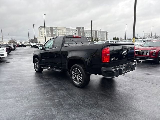 2019 Chevrolet Colorado 2WD Work Truck