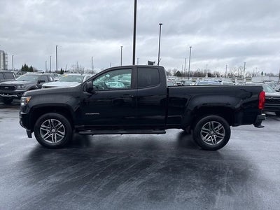 2019 Chevrolet Colorado 2WD Work Truck