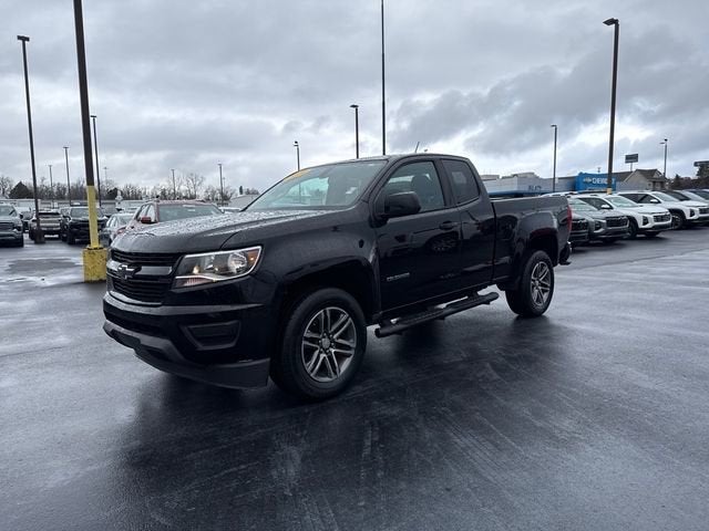 2019 Chevrolet Colorado 2WD Work Truck