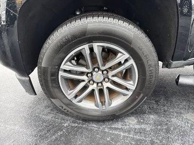 2019 Chevrolet Colorado 2WD Work Truck