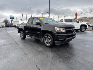 2019 Chevrolet Colorado 2WD Work Truck