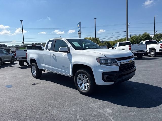 2021 Chevrolet Colorado 2WD LT