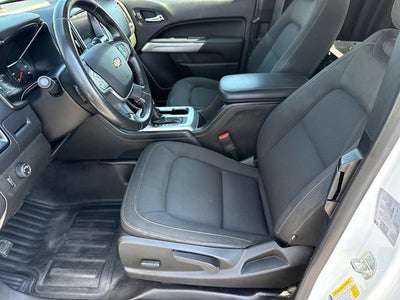 2021 Chevrolet Colorado 2WD LT