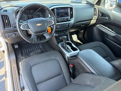 2021 Chevrolet Colorado 2WD LT