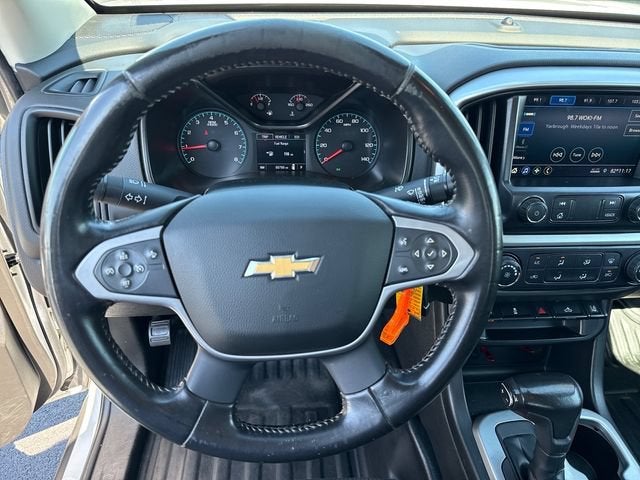 2021 Chevrolet Colorado 2WD LT