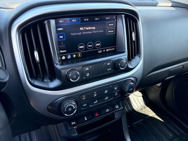 2021 Chevrolet Colorado 2WD LT