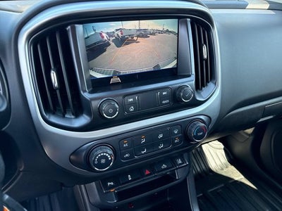 2021 Chevrolet Colorado 2WD LT