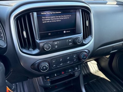 2021 Chevrolet Colorado 2WD LT