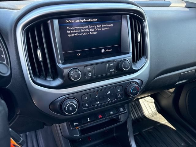 2021 Chevrolet Colorado 2WD LT