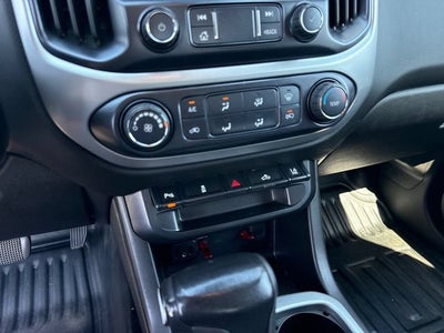 2021 Chevrolet Colorado 2WD LT