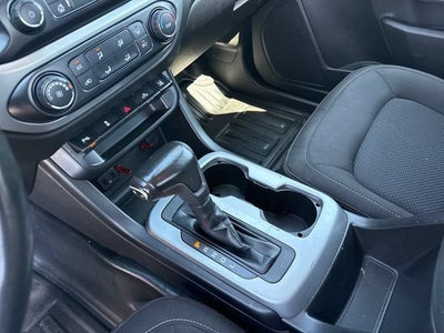 2021 Chevrolet Colorado 2WD LT