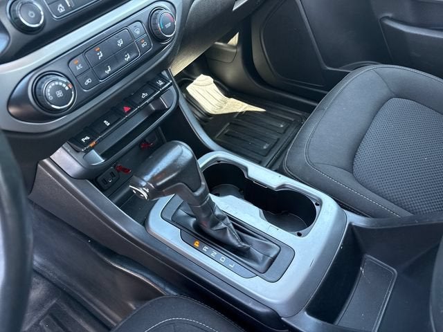 2021 Chevrolet Colorado 2WD LT