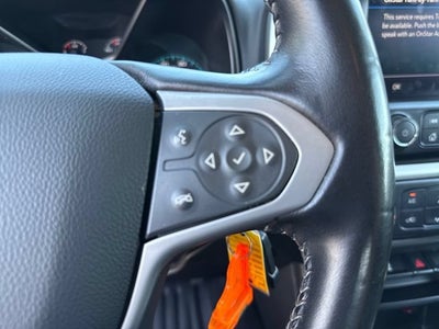 2021 Chevrolet Colorado 2WD LT