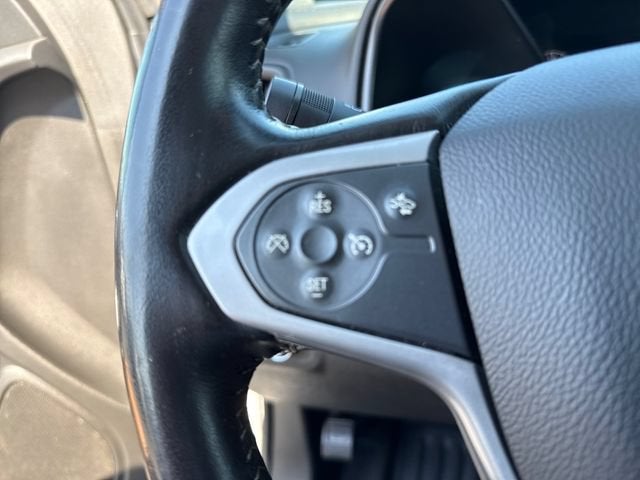 2021 Chevrolet Colorado 2WD LT