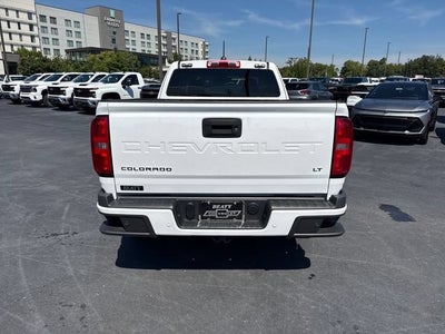 2021 Chevrolet Colorado 2WD LT