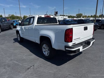 2021 Chevrolet Colorado 2WD LT