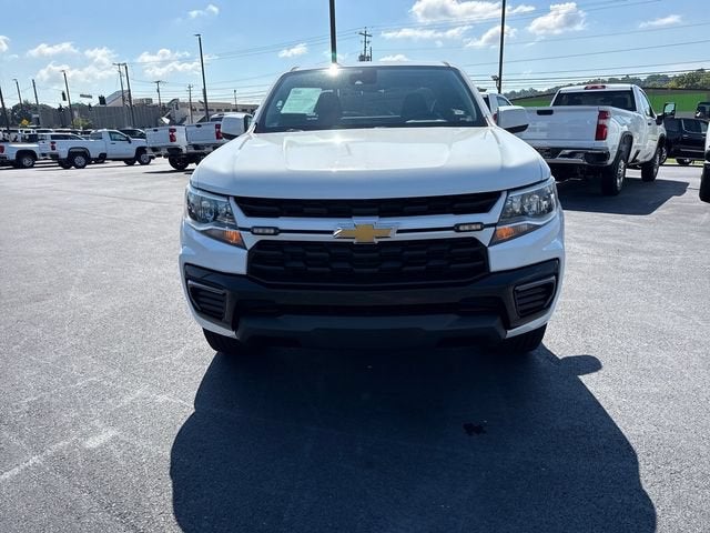 2021 Chevrolet Colorado 2WD LT
