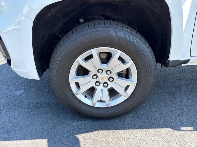 2021 Chevrolet Colorado 2WD LT