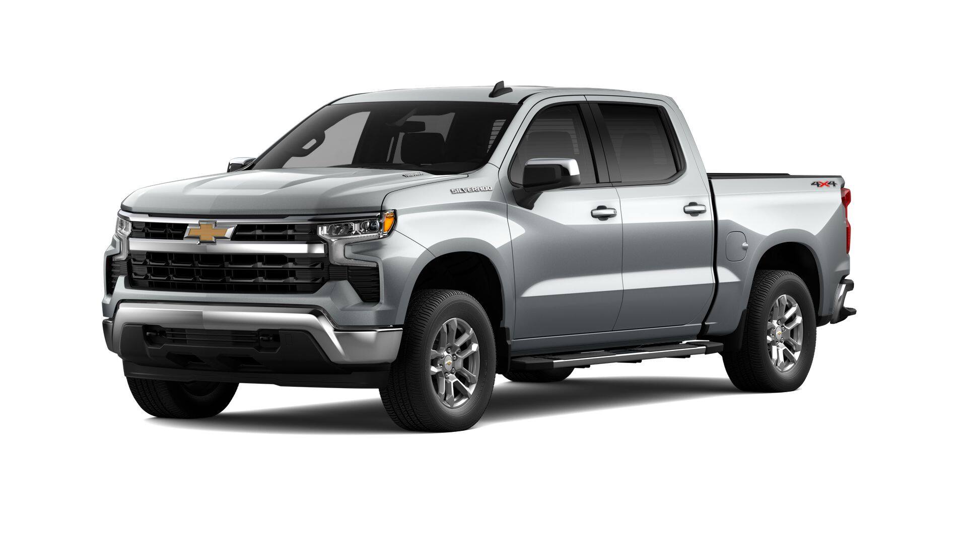 2026 Chevrolet Silverado 1500's photo