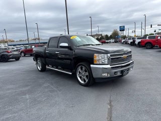 2012 Chevrolet Silverado 1500 LT