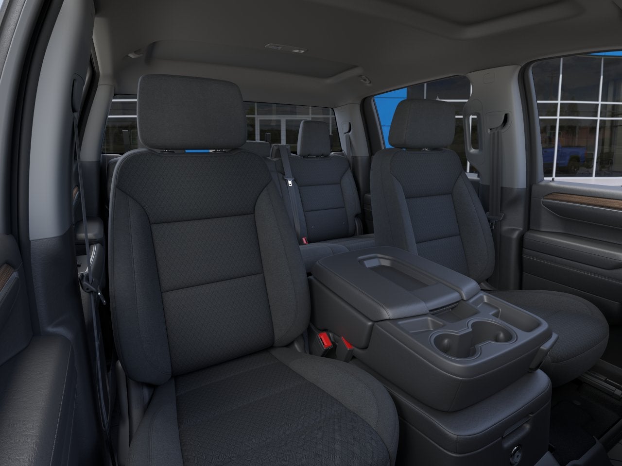 2026 Chevrolet Silverado 1500 RST - Photo 16