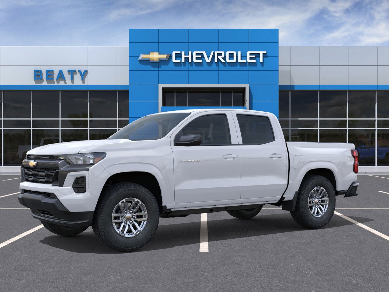 2026 Chevrolet Colorado LT
