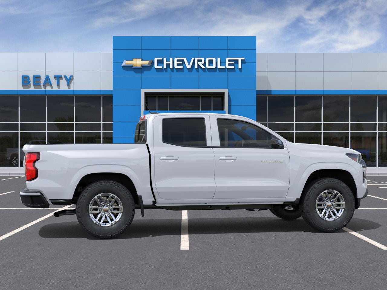 2026 Chevrolet Colorado LT