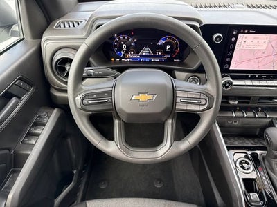 2025 Chevrolet Colorado WT/LT