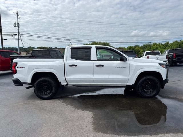 2025 Chevrolet Colorado WT/LT