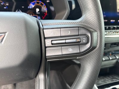 2025 Chevrolet Colorado WT/LT