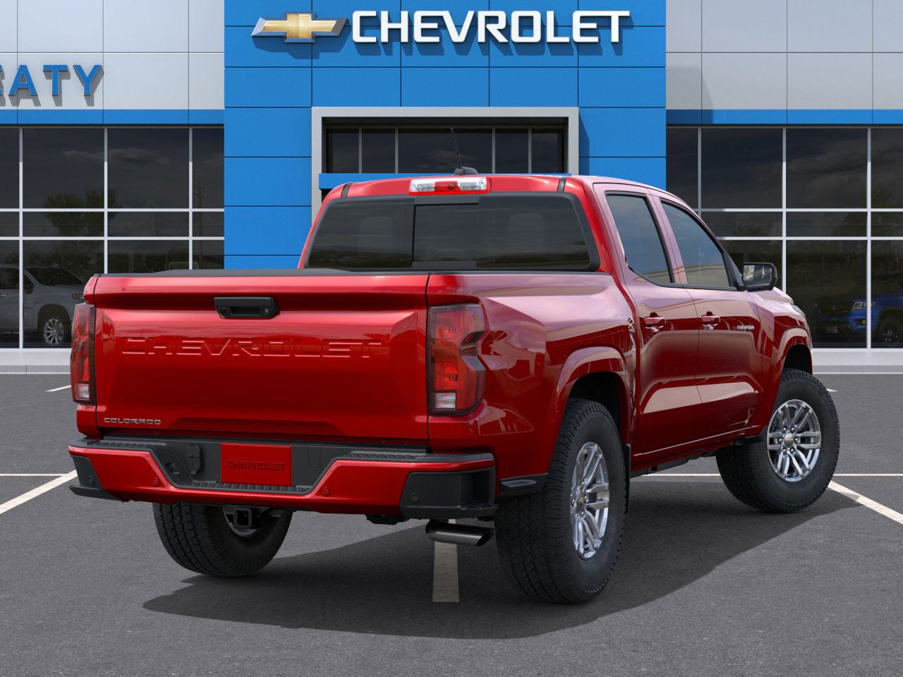 2026 Chevrolet Colorado LT