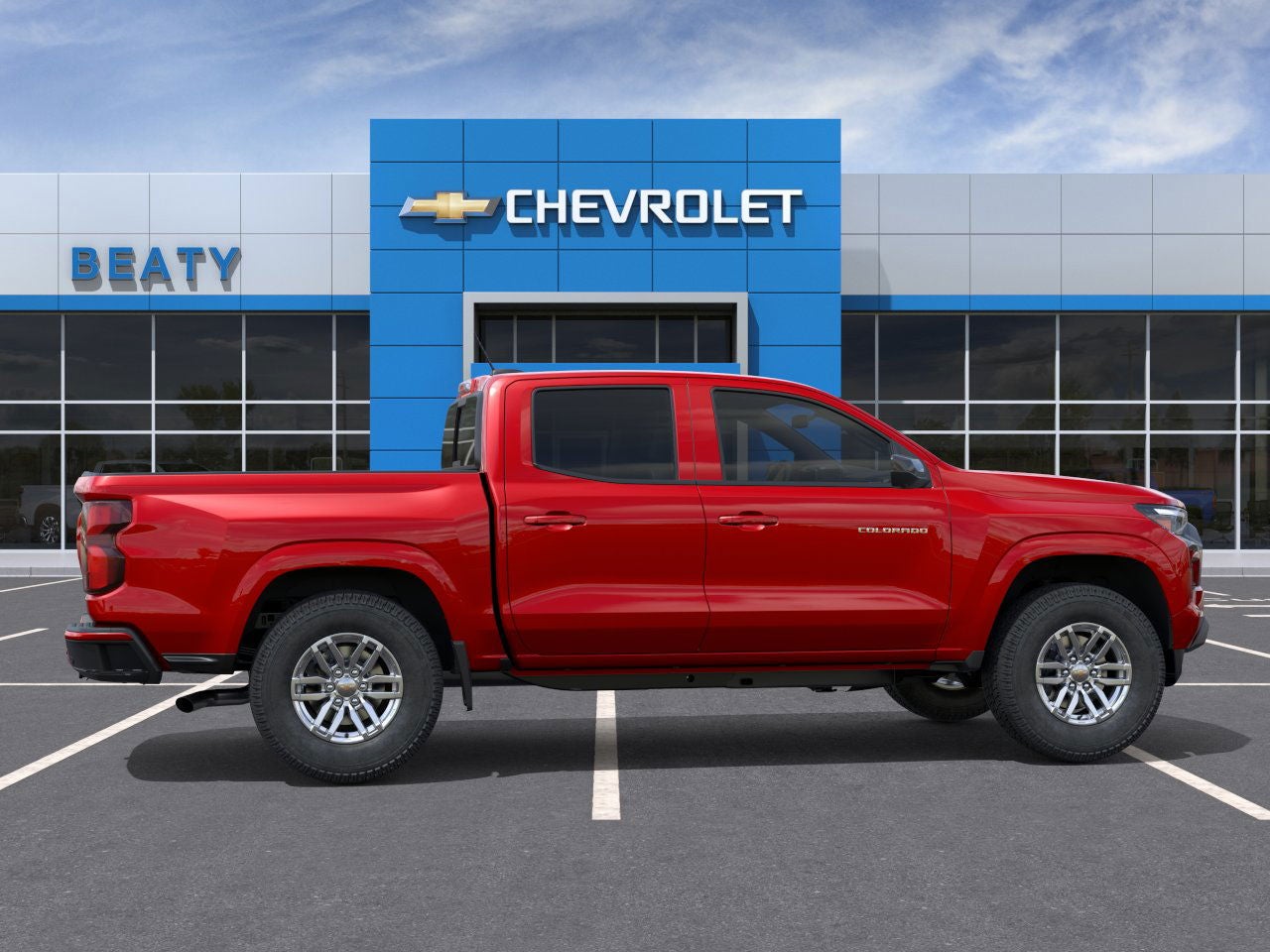 2026 Chevrolet Colorado LT