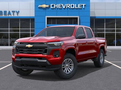 2026 Chevrolet Colorado LT