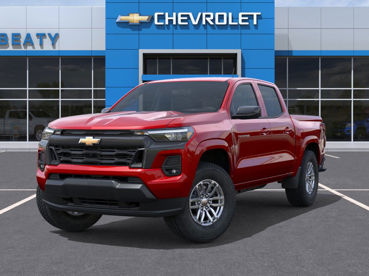 2026 Chevrolet Colorado LT