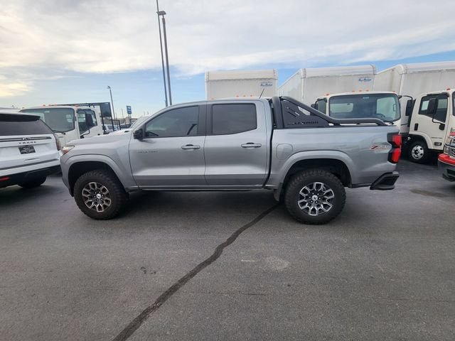 2023 Chevrolet Colorado 4WD Z71