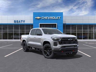 2025 Chevrolet Colorado Z71