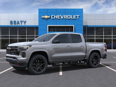 2025 Chevrolet Colorado Z71