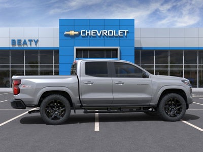 2025 Chevrolet Colorado Z71