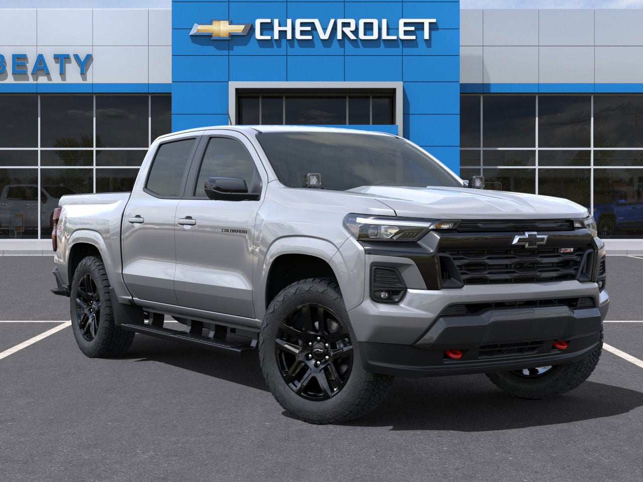 2025 Chevrolet Colorado Z71