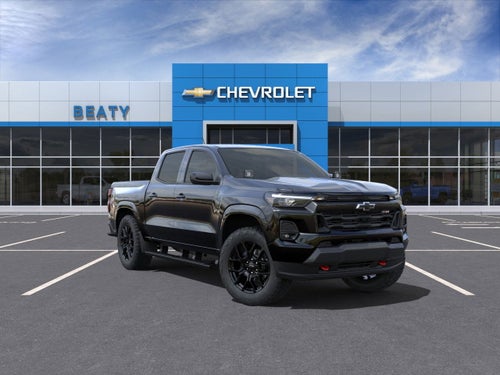 2025 Chevrolet Colorado Z71