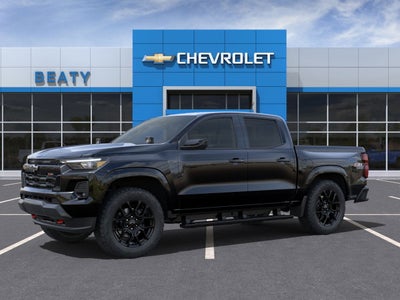2025 Chevrolet Colorado Z71