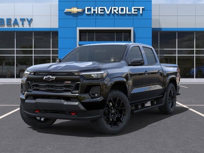 2025 Chevrolet Colorado Z71