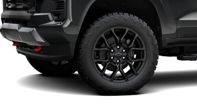 2025 Chevrolet Colorado Z71