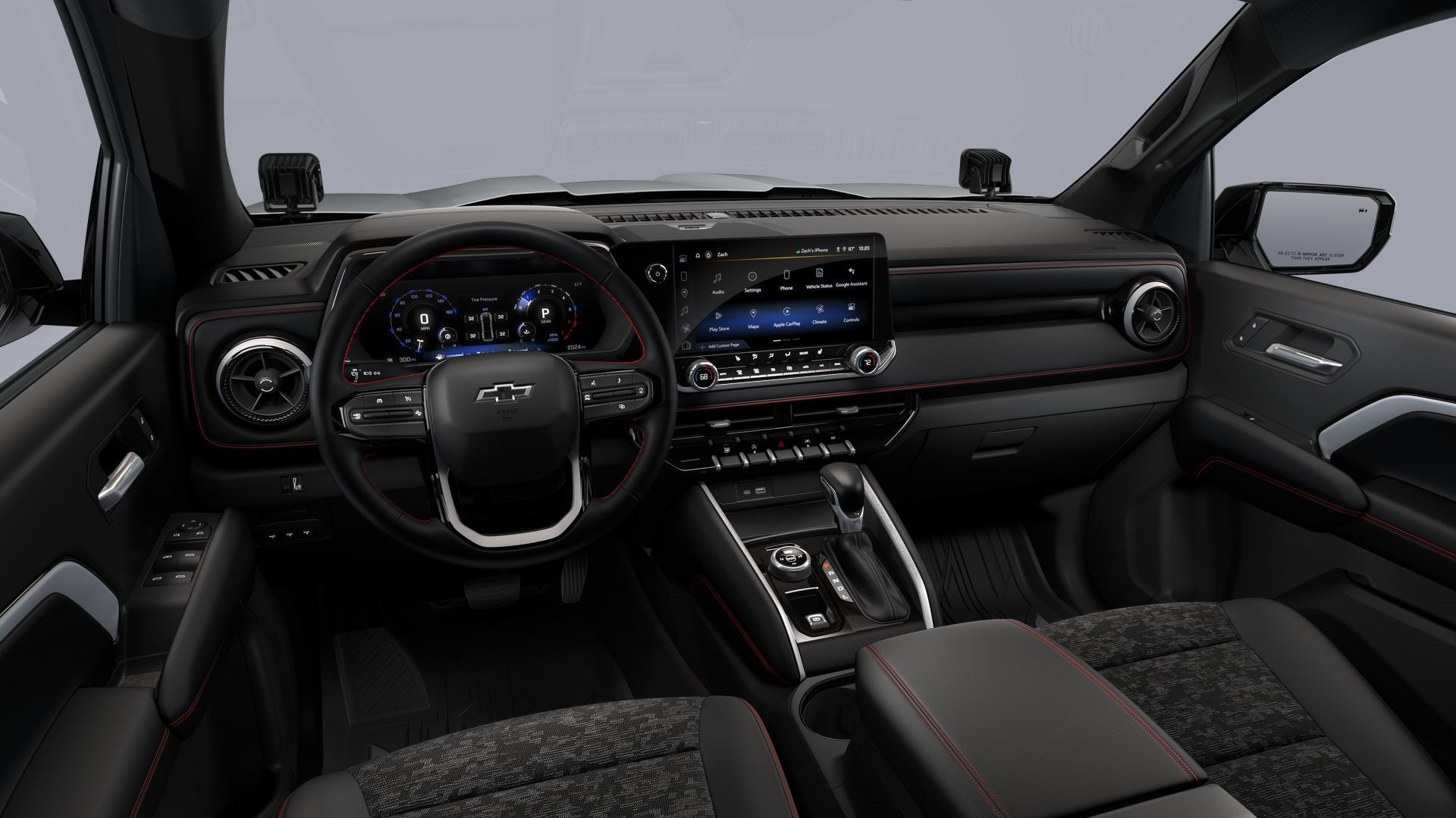 2025 Chevrolet Colorado Z71