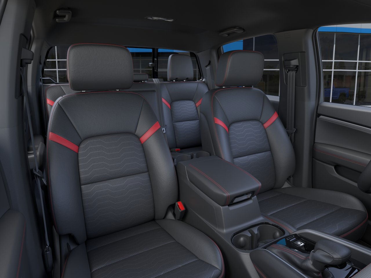 2025 Chevrolet Colorado Z71