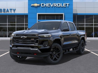 2025 Chevrolet Colorado Z71