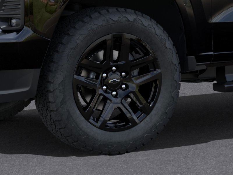 2025 Chevrolet Colorado Z71